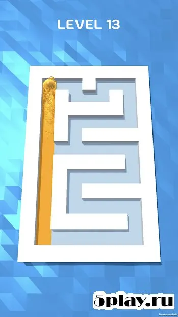 Roller Splat! screenshot 2