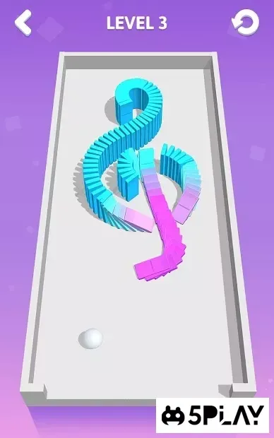 Rolling Domino screenshot 2