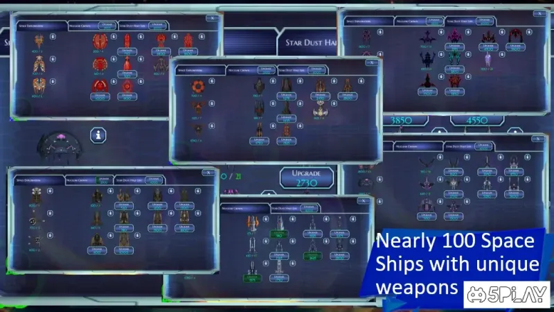 Rome 2077: Space Strategy 2.3 screenshot 3