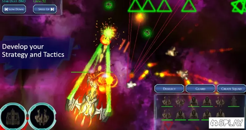 Rome 2077: Space Strategy 2.3 screenshot 4