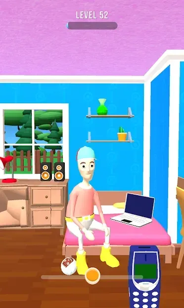 Room Rage 1.0 screenshot 2