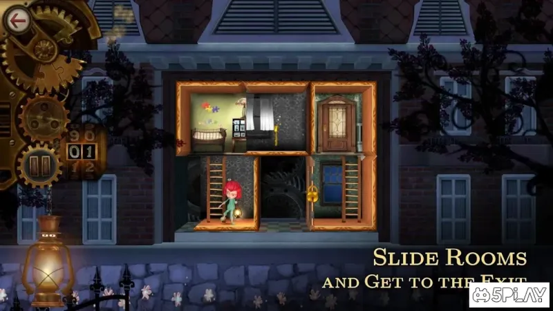 ROOMS: The Toymaker's Mansion 1.216 screenshot 1