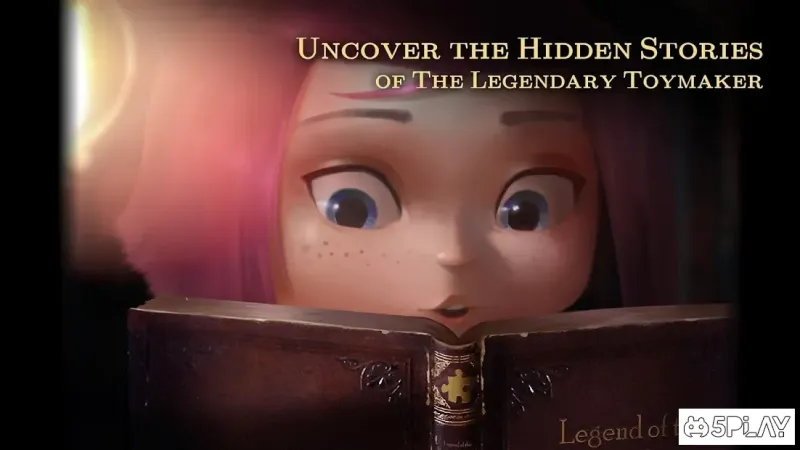 ROOMS: The Toymaker's Mansion 1.216 screenshot 4