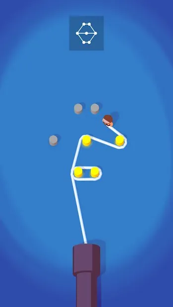 Rope Around! screenshot 3