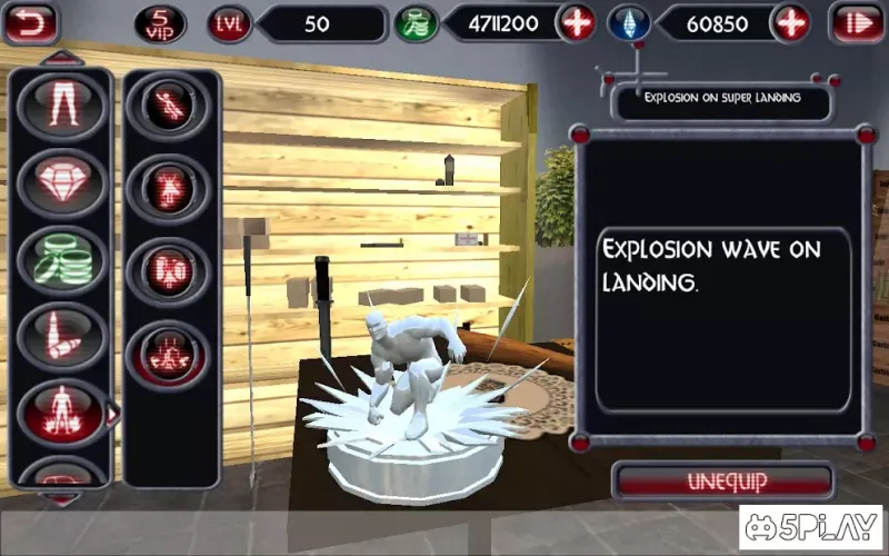 Rope Hero screenshot 3