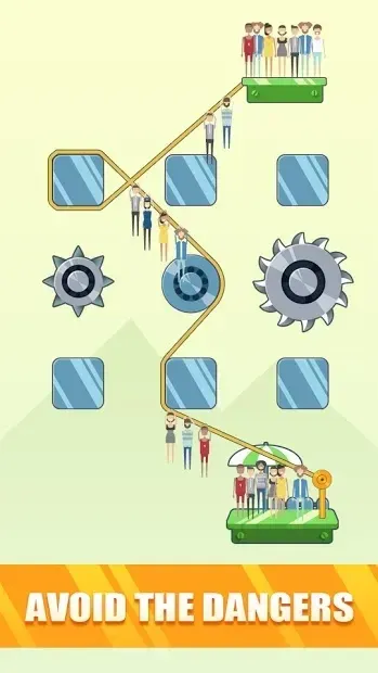 Rope Puzzle 1.0.2 screenshot 3