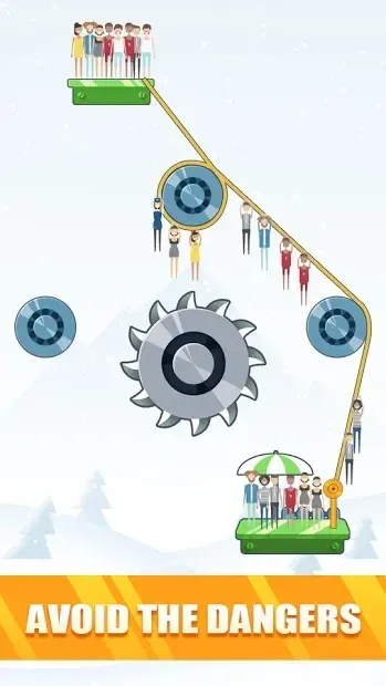 Rope Puzzle 1.0.2 screenshot 4