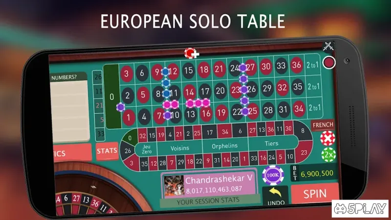 Roulette Royale - FREE Casino screenshot 1