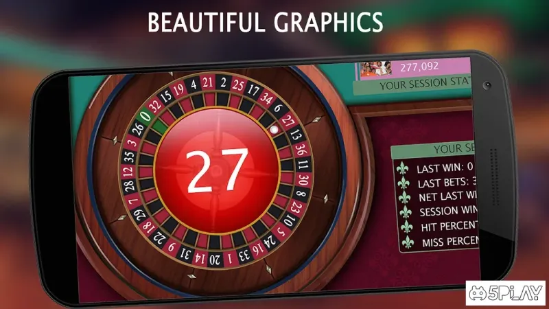 Roulette Royale - FREE Casino screenshot 2