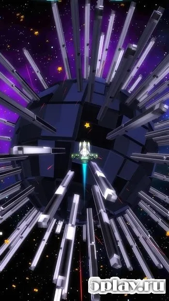 Round Space screenshot 1