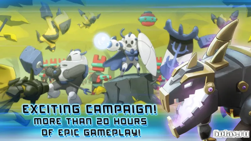 RoV Tactics screenshot 3