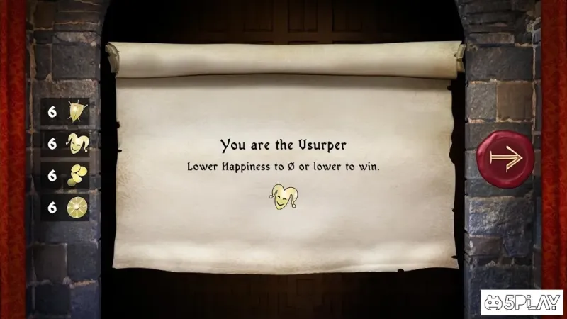 Royal Adviser screenshot 2