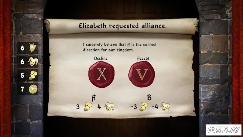 Royal Adviser screenshot 4