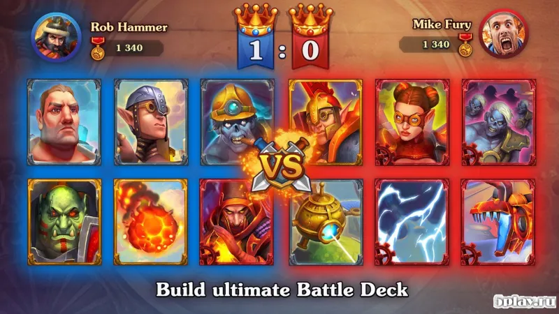 Royal Arena - Королевский замес 17.8 screenshot 2