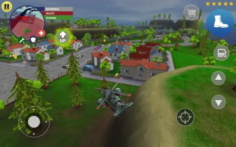 Royal Battletown screenshot 4