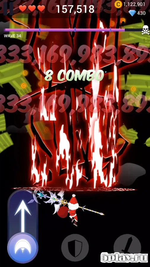 Royal Blade screenshot 4