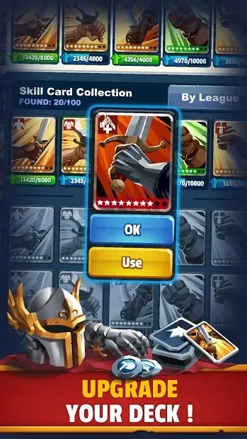 Royal Knight - RNG Battle 2.31 screenshot 3