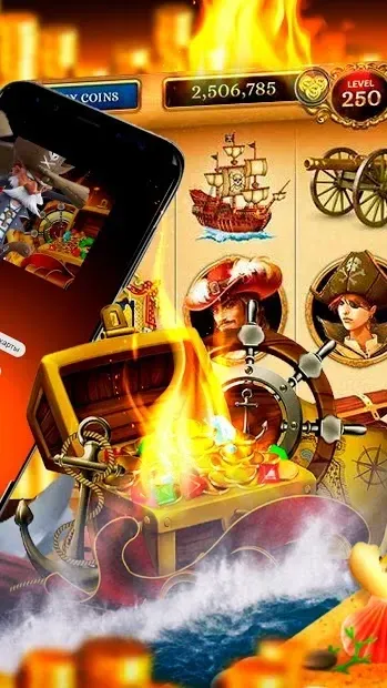 Royal Pirates 1.0 screenshot 1