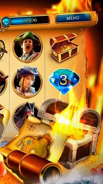 Royal Pirates 1.0 screenshot 2