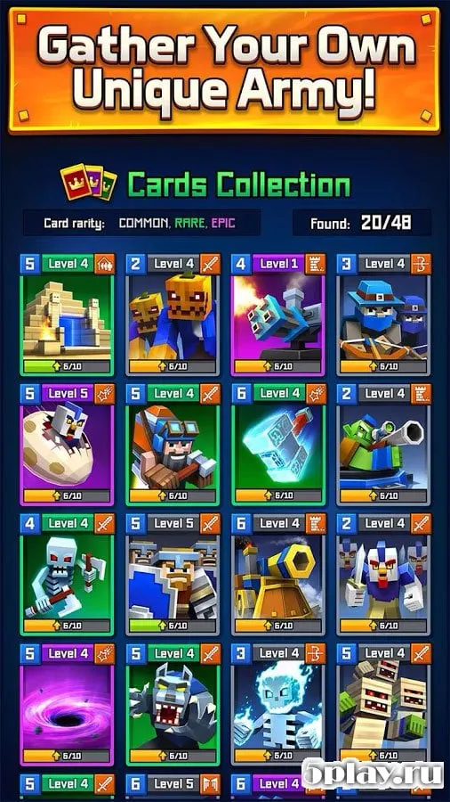 Royale Clans – Clash of Wars 4.68 screenshot 1