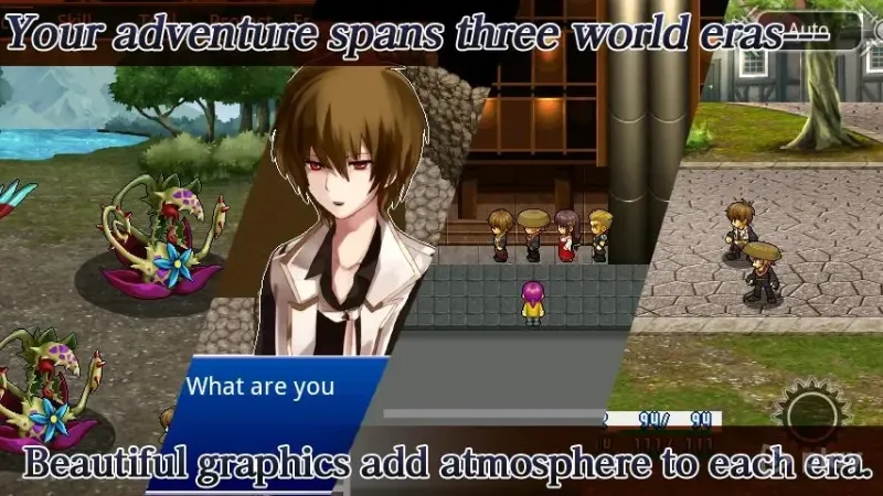 RPG Aeon Avenger - KEMCO 1.1.7 screenshot 3