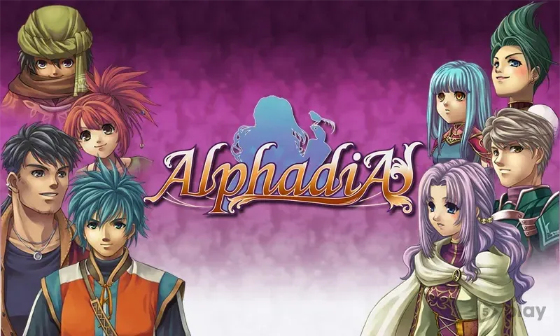 RPG Alphadia 1.1.1g screenshot 4