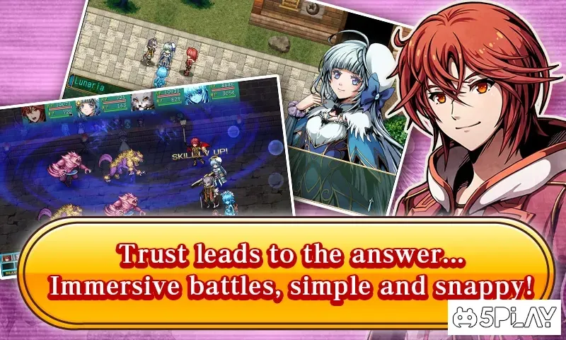 RPG Antiquia Lost screenshot 2