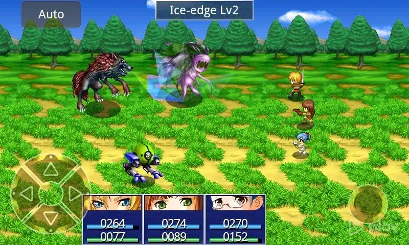 RPG Eve of the Genesis 2.6.0 screenshot 3