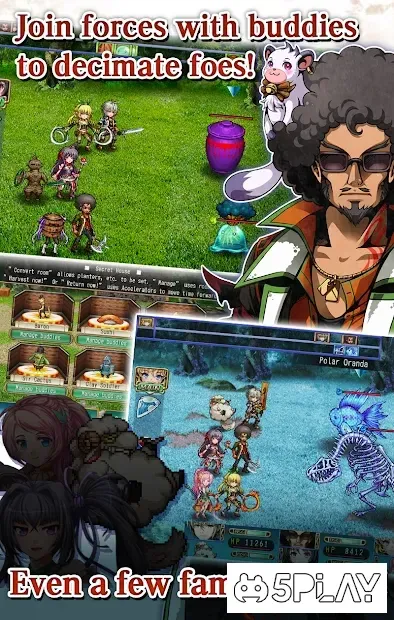 RPG Fernz Gate 1.1.1g screenshot 3