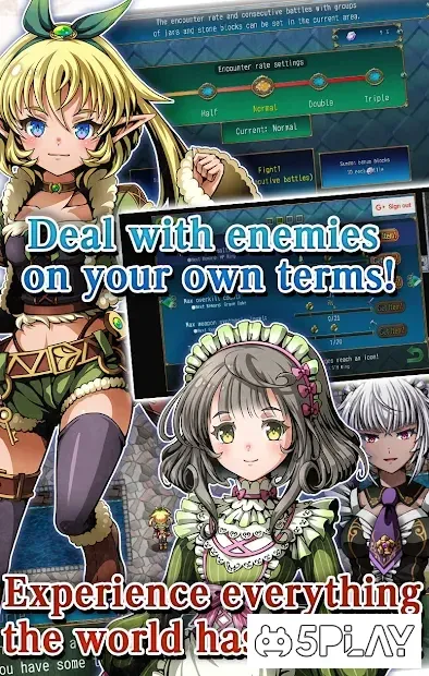RPG Fernz Gate 1.1.1g screenshot 4