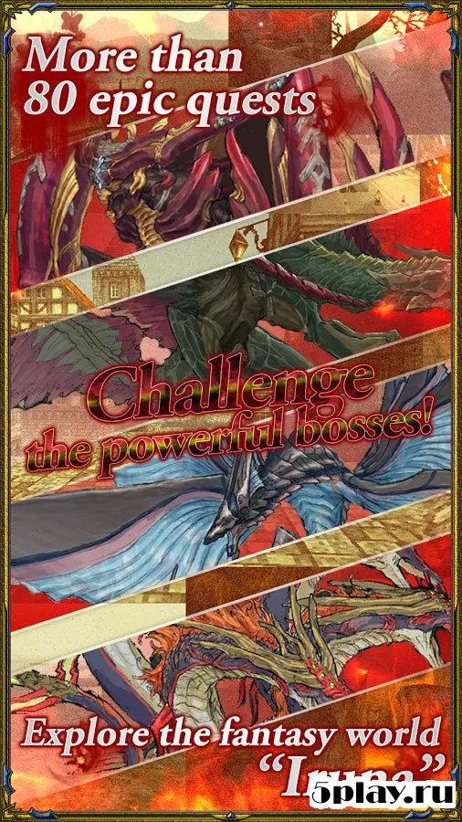 RPG IRUNA Online MMORPG screenshot 2