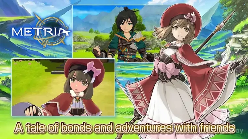 RPG METRIA the Starlight 5.5.3 screenshot 4