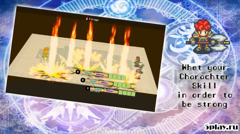 RPG Ring Of Demon screenshot 1