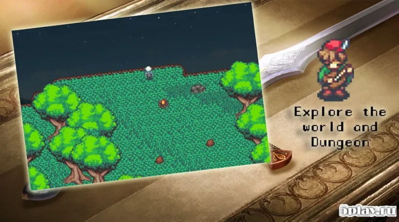 RPG Ring Of Demon screenshot 3