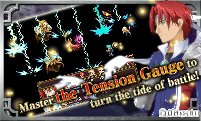 RPG Soul Historica screenshot 3