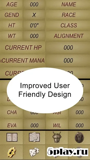 RPGCS Gold screenshot 1