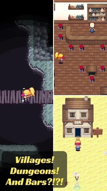 RPGolf 1.2.2 screenshot 2