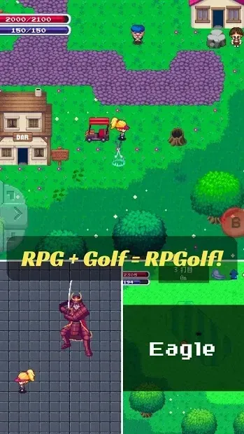 RPGolf 1.2.2 screenshot 3