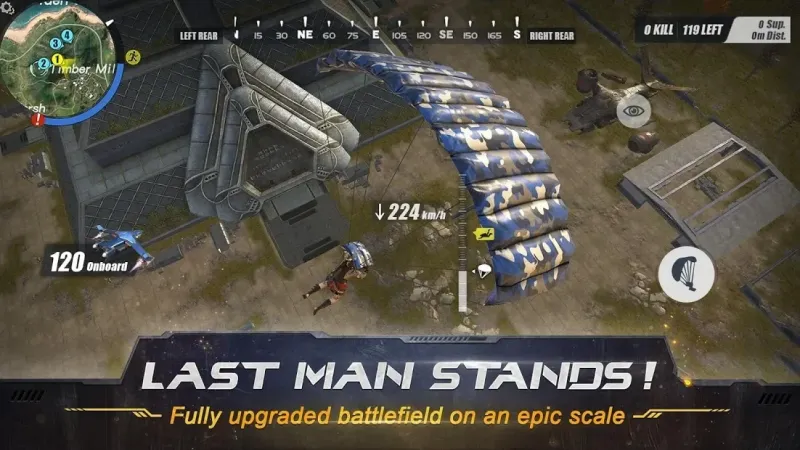 RULES OF SURVIVAL screenshot 3