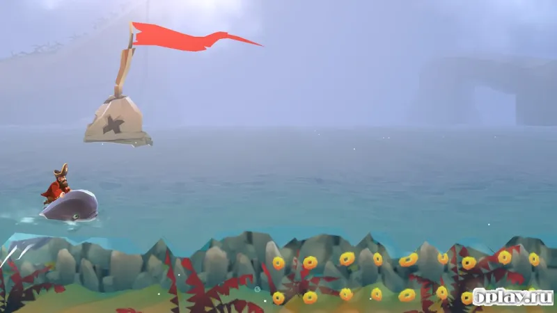 Run-A-Whale screenshot 1