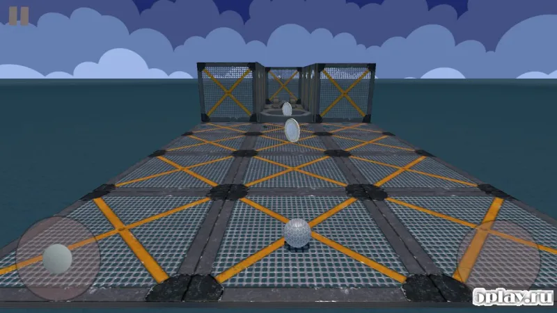 RUN BALL RUN PRO screenshot 3