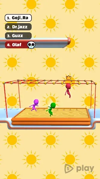 Run Race 3D screenshot 4