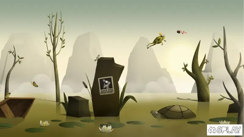 Runaway Toad screenshot 3