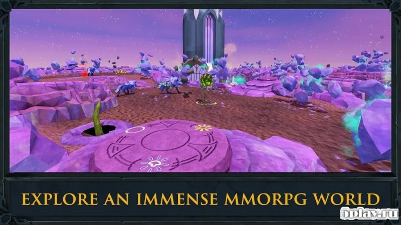 RuneScape screenshot 1