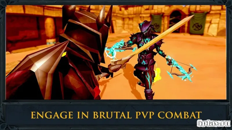 RuneScape screenshot 3