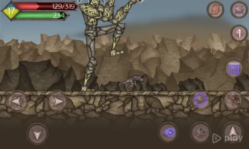 Runic Curse screenshot 3
