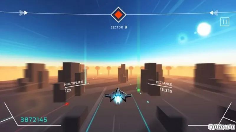 Runner.io - Sonic Surge 2 screenshot 4