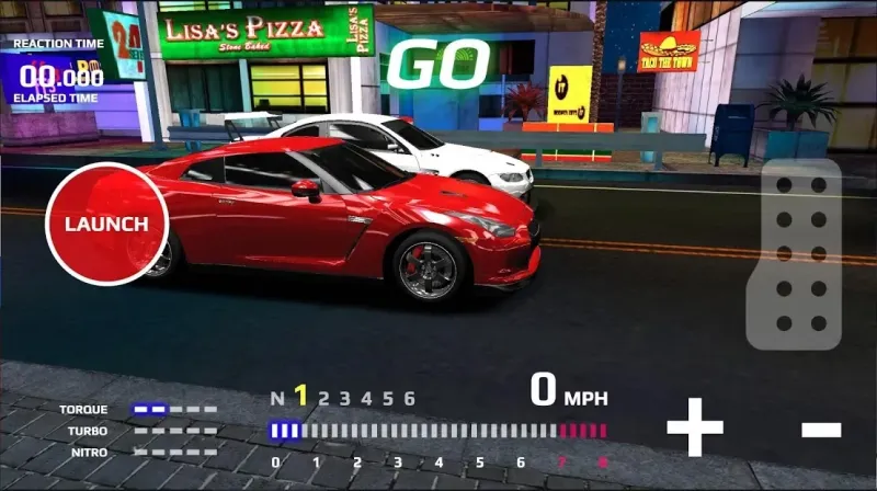 Rush Racing 2 v1.22 screenshot 3