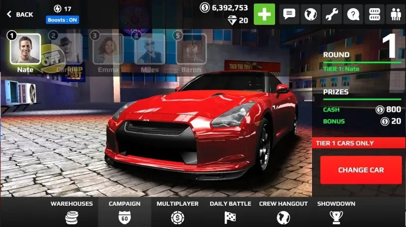 Rush Racing 2 v1.22 screenshot 4