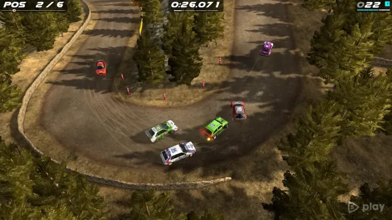 Rush Rally Origins 1.92 screenshot 3